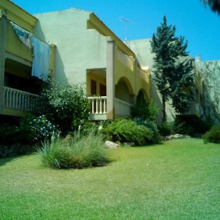 Parque Denia Aparthotel Ngoại thất bức ảnh