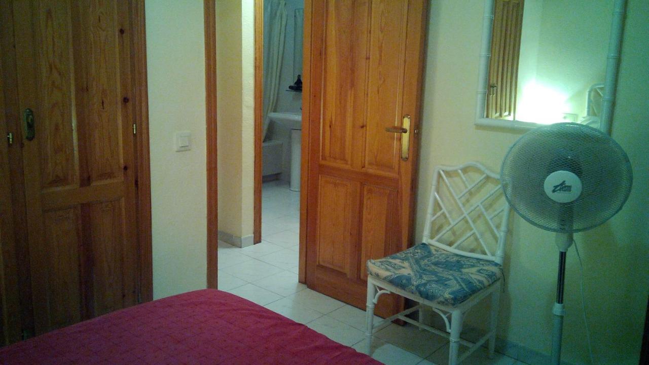 Parque Denia Aparthotel Ngoại thất bức ảnh