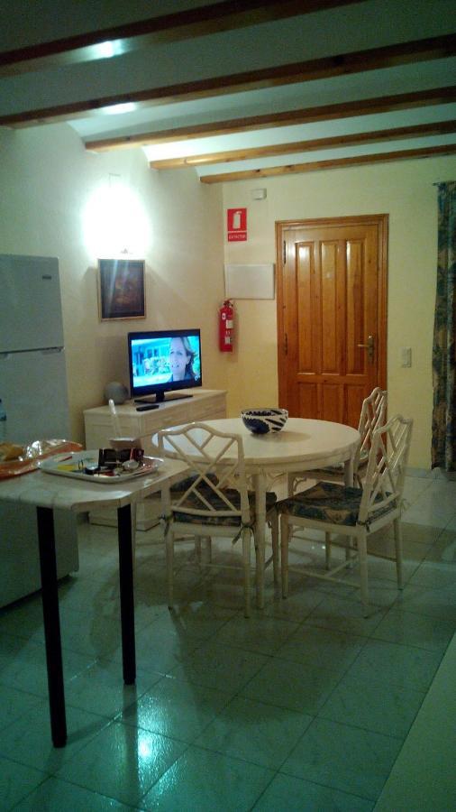 Parque Denia Aparthotel Ngoại thất bức ảnh