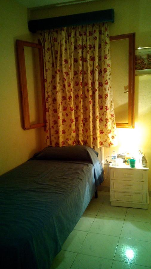 Parque Denia Aparthotel Ngoại thất bức ảnh