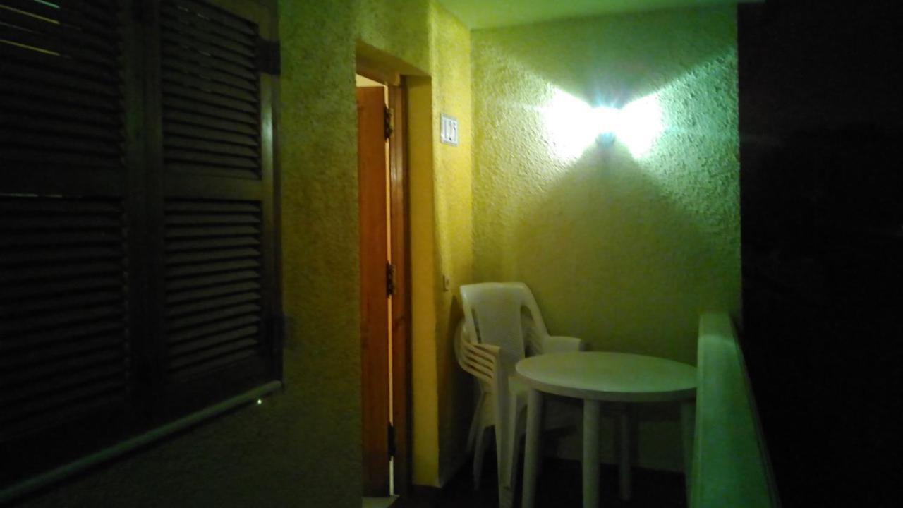 Parque Denia Aparthotel Ngoại thất bức ảnh