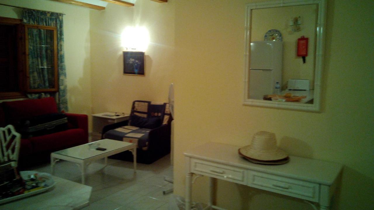 Parque Denia Aparthotel Ngoại thất bức ảnh