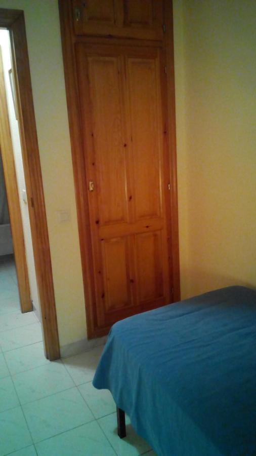 Parque Denia Aparthotel Ngoại thất bức ảnh